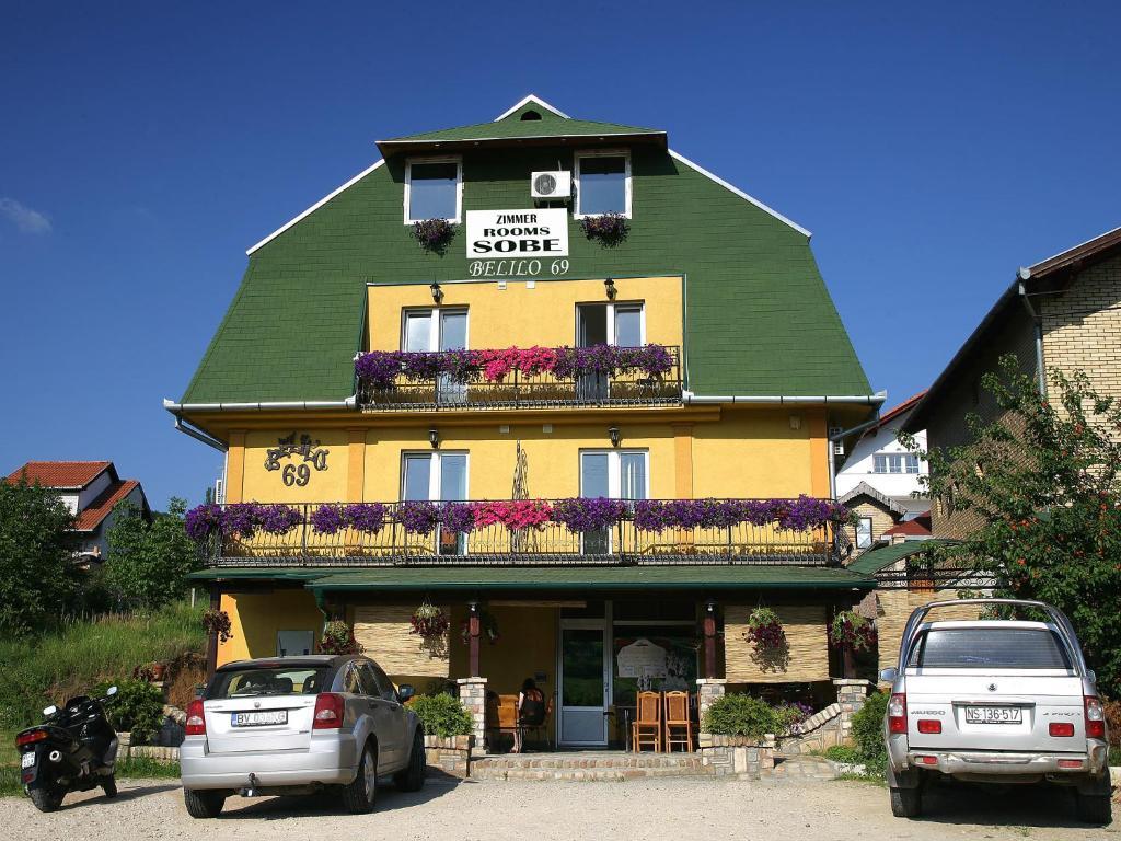 Villa Belilo 69 Sremski Karlovci Luaran gambar