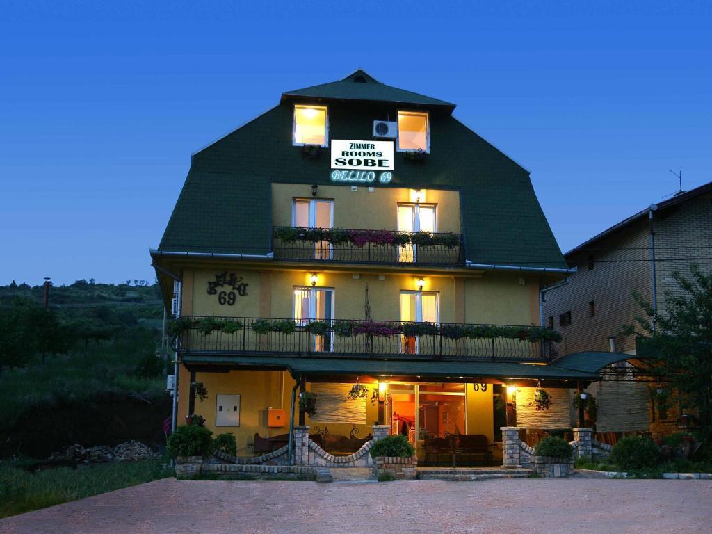 Villa Belilo 69 Sremski Karlovci Luaran gambar